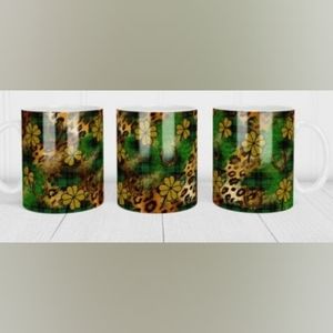 St Patrick's Coffee Mug